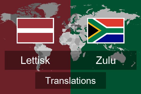  Zulu Translations