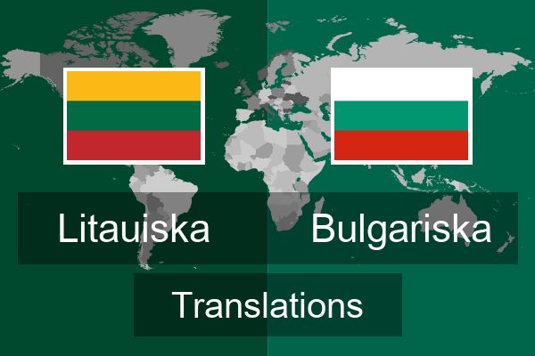  Bulgariska Translations