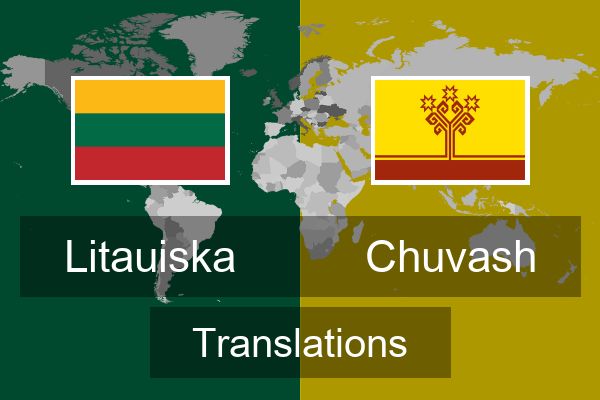  Chuvash Translations