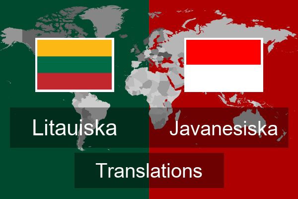  Javanesiska Translations