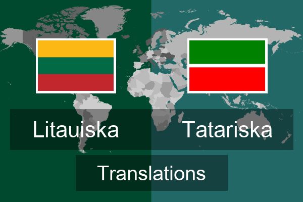  Tatariska Translations