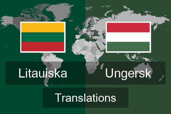  Ungersk Translations