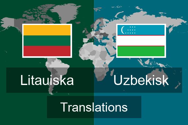  Uzbekisk Translations