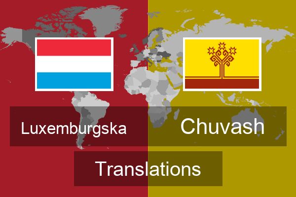  Chuvash Translations