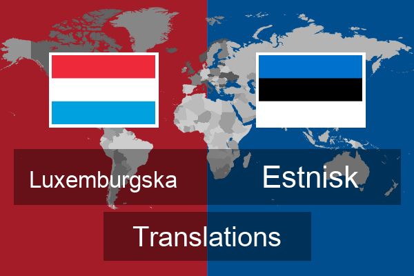  Estnisk Translations