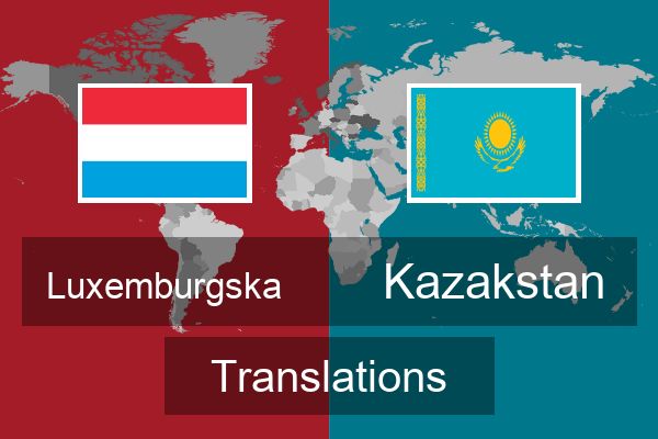  Kazakstan Translations