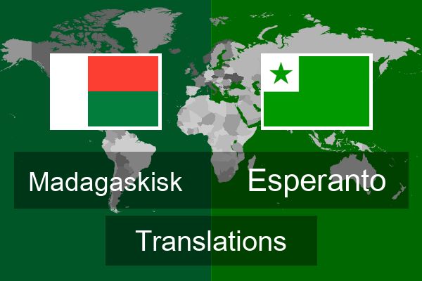  Esperanto Translations