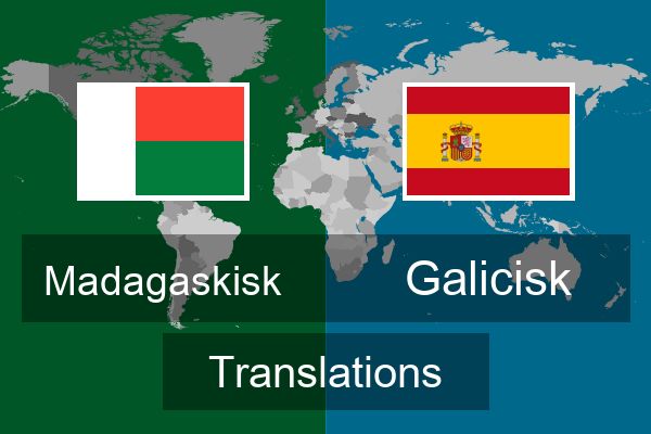  Galicisk Translations