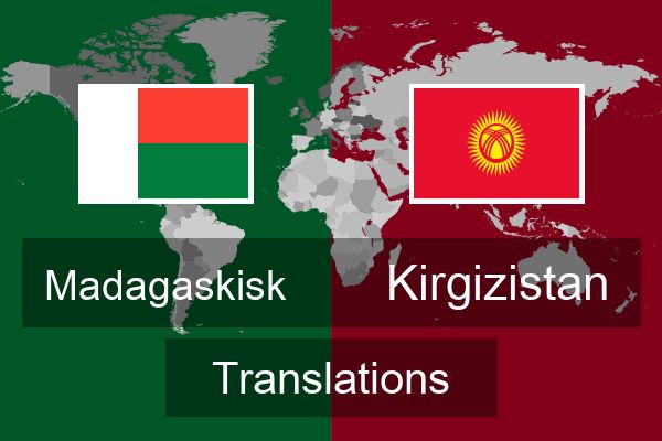  Kirgizistan Translations