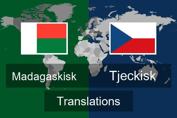  Tjeckisk Translations