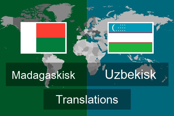  Uzbekisk Translations