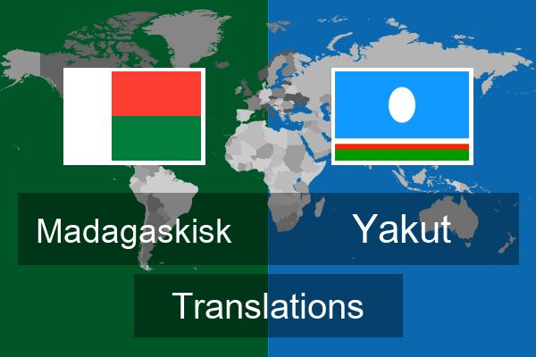  Yakut Translations