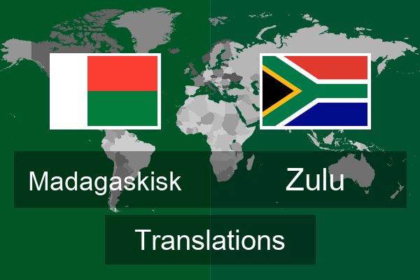  Zulu Translations