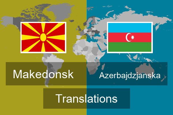  Azerbajdzjanska Translations