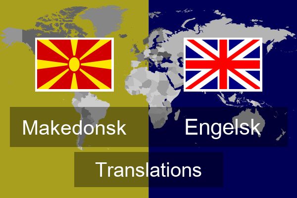  Engelsk Translations