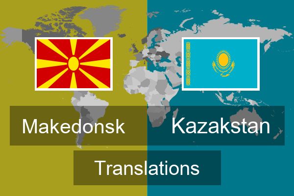  Kazakstan Translations