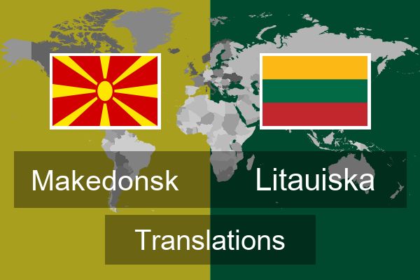  Litauiska Translations