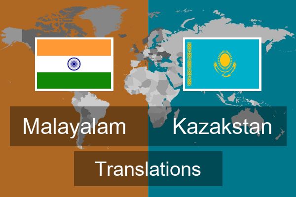  Kazakstan Translations