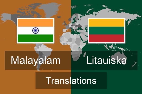  Litauiska Translations