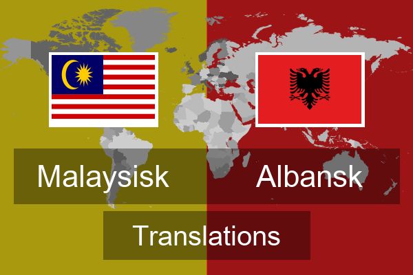  Albansk Translations