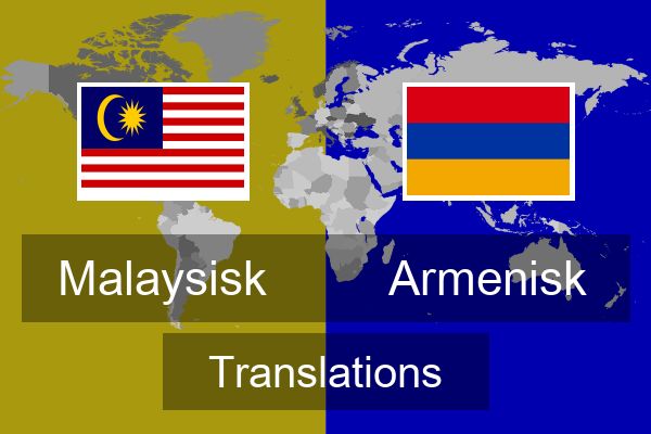  Armenisk Translations