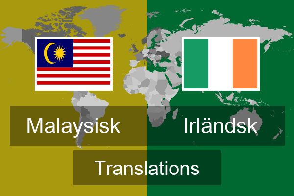  Irländsk Translations