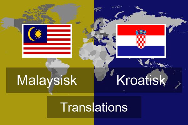  Kroatisk Translations