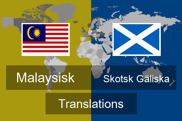  Skotsk Gäliska Translations