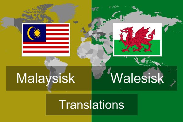  Walesisk Translations