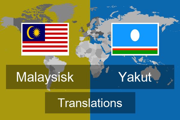  Yakut Translations