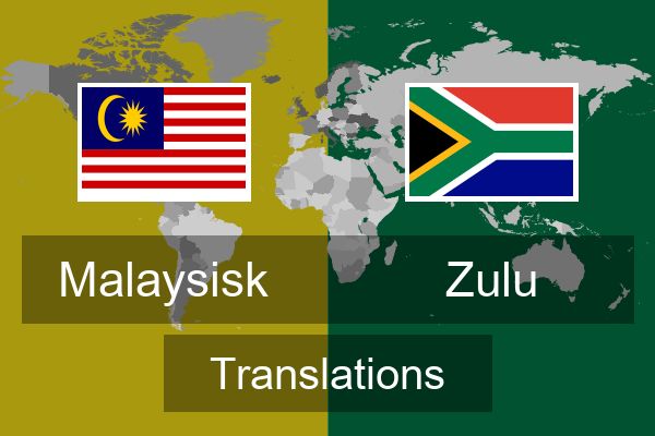  Zulu Translations