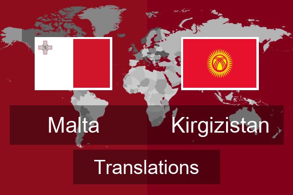  Kirgizistan Translations