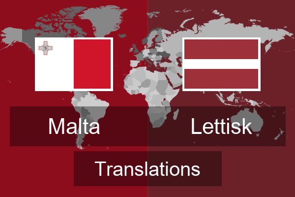  Lettisk Translations