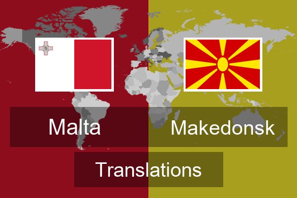  Makedonsk Translations