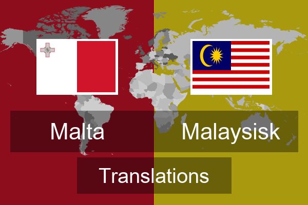  Malaysisk Translations