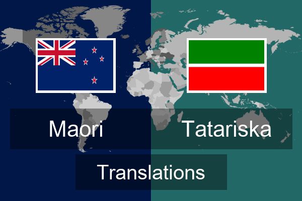  Tatariska Translations