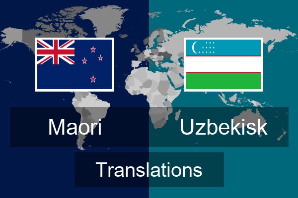  Uzbekisk Translations