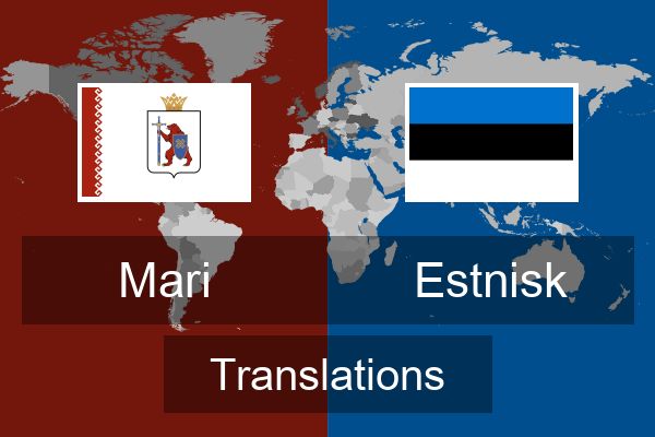  Estnisk Translations