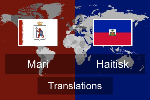  Haitisk Translations