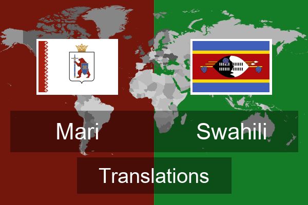  Swahili Translations