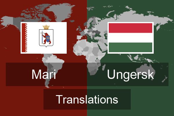  Ungersk Translations