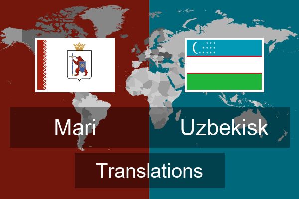  Uzbekisk Translations