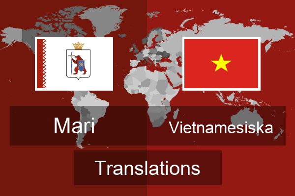  Vietnamesiska Translations