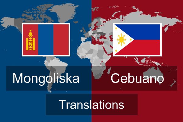  Cebuano Translations