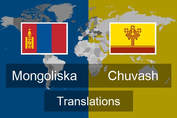  Chuvash Translations