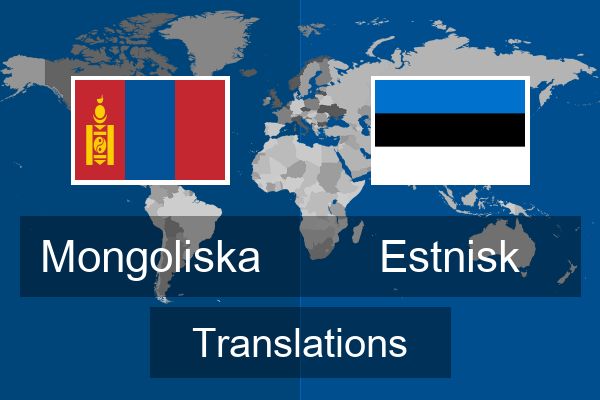  Estnisk Translations