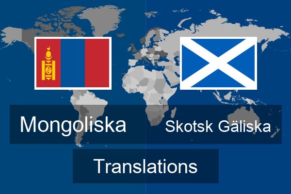  Skotsk Gäliska Translations