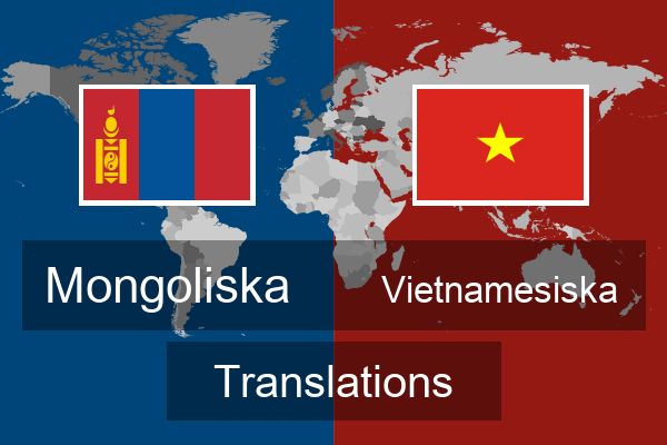  Vietnamesiska Translations