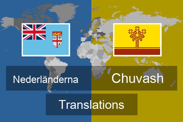  Chuvash Translations