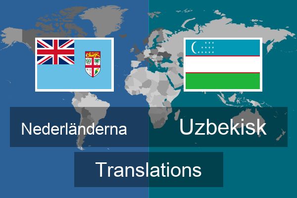  Uzbekisk Translations